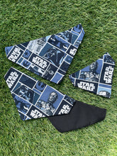 Load image into Gallery viewer, Star Wars - Pet Bandanas &amp; Matching Scrunchies
