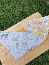 Load image into Gallery viewer, Disney Dumbo Reversible Pet Bandana
