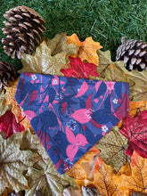 Load image into Gallery viewer, Autumn In The Woods - Pet Bandanas
