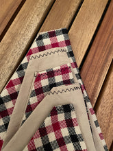 Load image into Gallery viewer, Well plaid bandana
