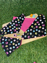 Load image into Gallery viewer, Liquorice All Sorts Sweets Pet Bandanas
