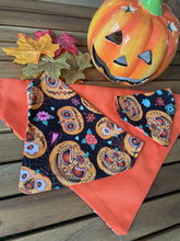 Load image into Gallery viewer, Pumpkin Patch - Pet Bandana
