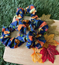 Load image into Gallery viewer, Who’s Looking Like a FOX? -  Pet Bandanas &amp; Matching Scrunchies
